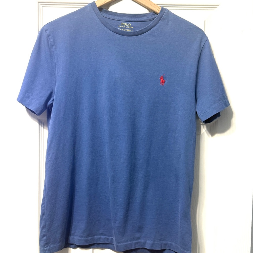 Polo Ralph Lauren Blue T-Shirt Men’s Small